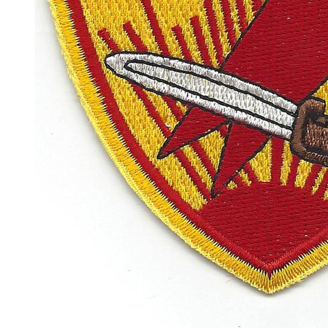 A3 Cap - 6th Army Patch — Runabout Goods