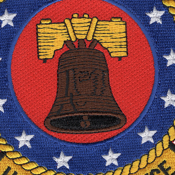 CV-62 USS Independence Patch | Aircraft Carrier Patches | Navy