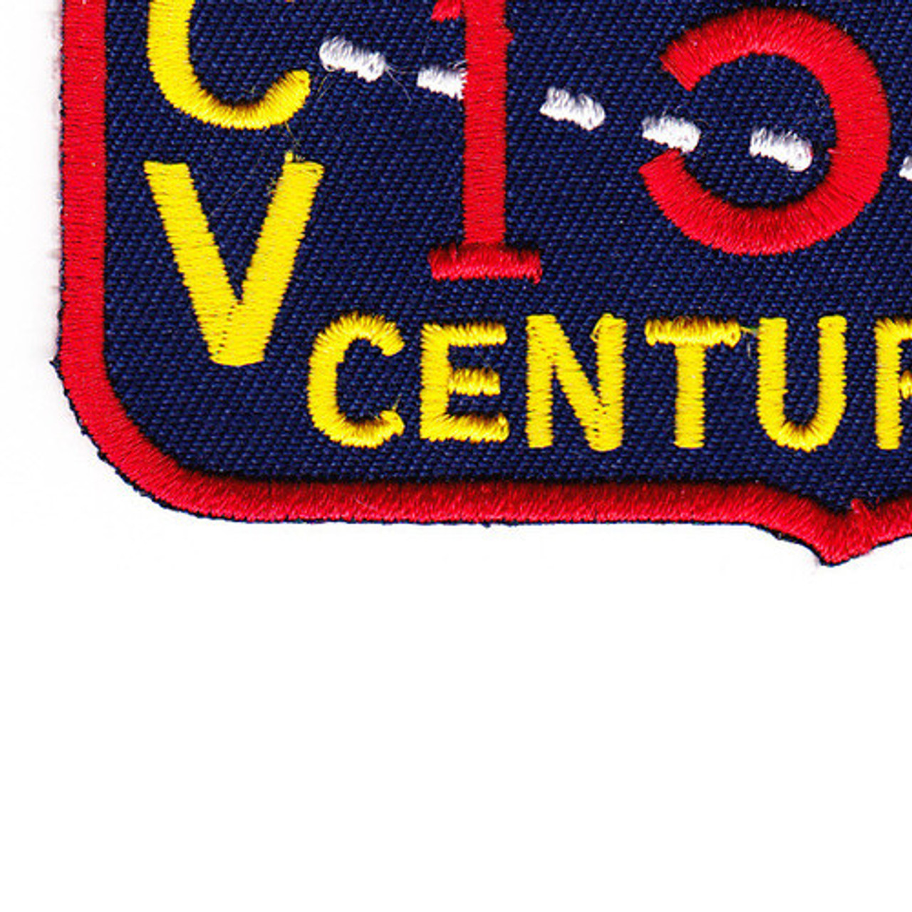 CV-61 USS Ranger Centurion Patch