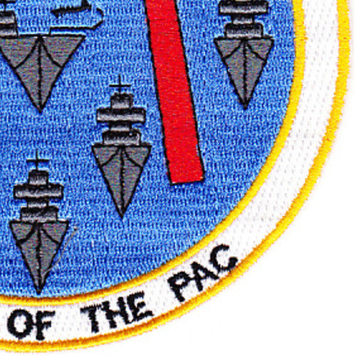 CV-41 USS Midway Battle Group Alfa Patch | Specialty Patches
