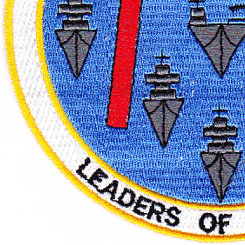 CV-41 USS Midway Battle Group Alfa Patch | Specialty Patches