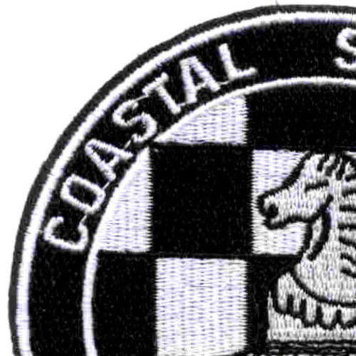 COSRON-3 Coastal Squadron Three Patch Checkmate Vietnam | River Patrol ...