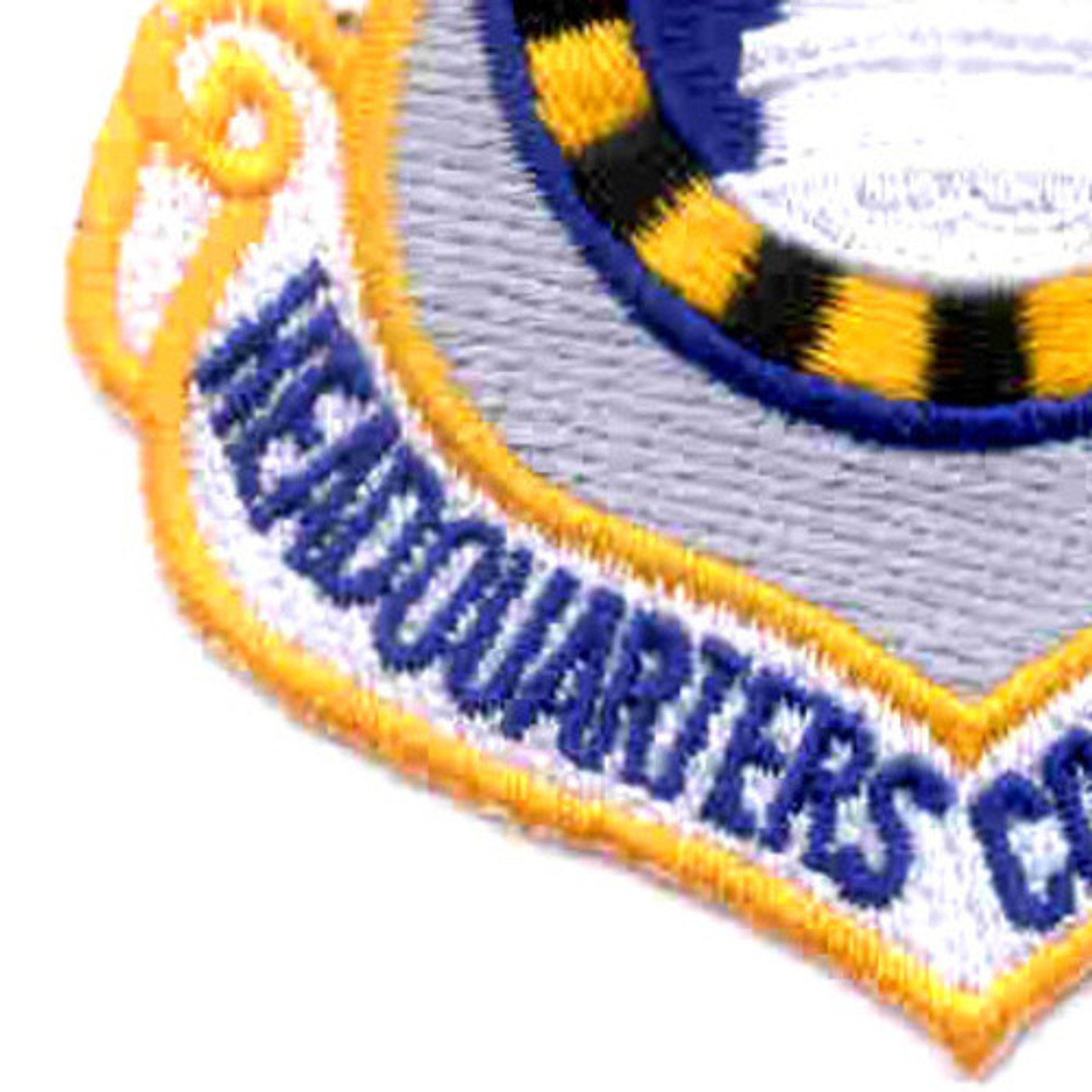 Headquarters Command USAF Patch | Specialty Patches | Air