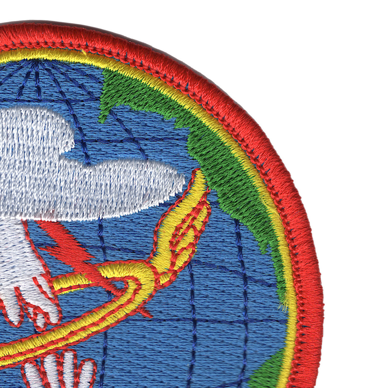 HC-1 Helicopter Combat Support Squadron HELSUPPRON 1 Patch
