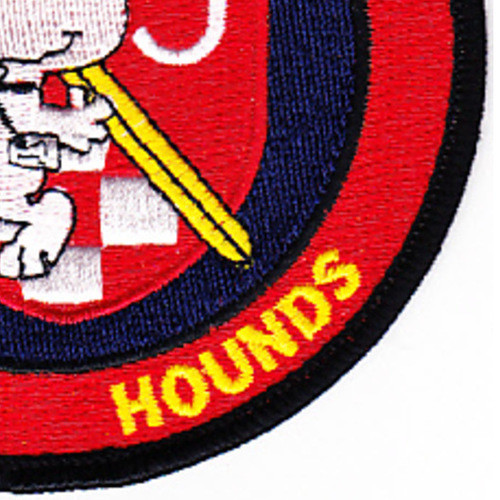 DESRON 9 Destroyer Squadron Patch | Destroyer Patches | Navy