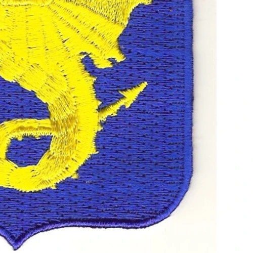 69th Ib 69th Infantry Regiment Patch Conjunctis Viribus | Infantry Patches ...