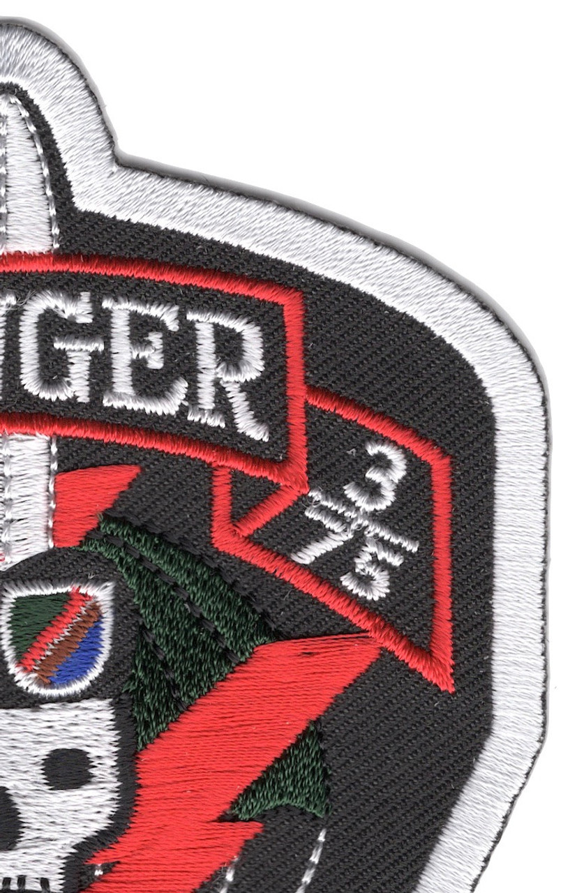 C Co 3/75 3rd Battalion 75th Ranger Regiment Patch | Ranger