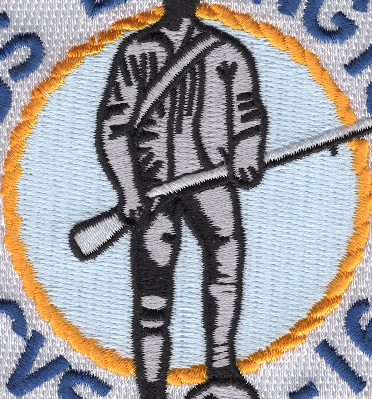 CVS-16 USS Lexington Patch | Aircraft Carrier Patches | Navy