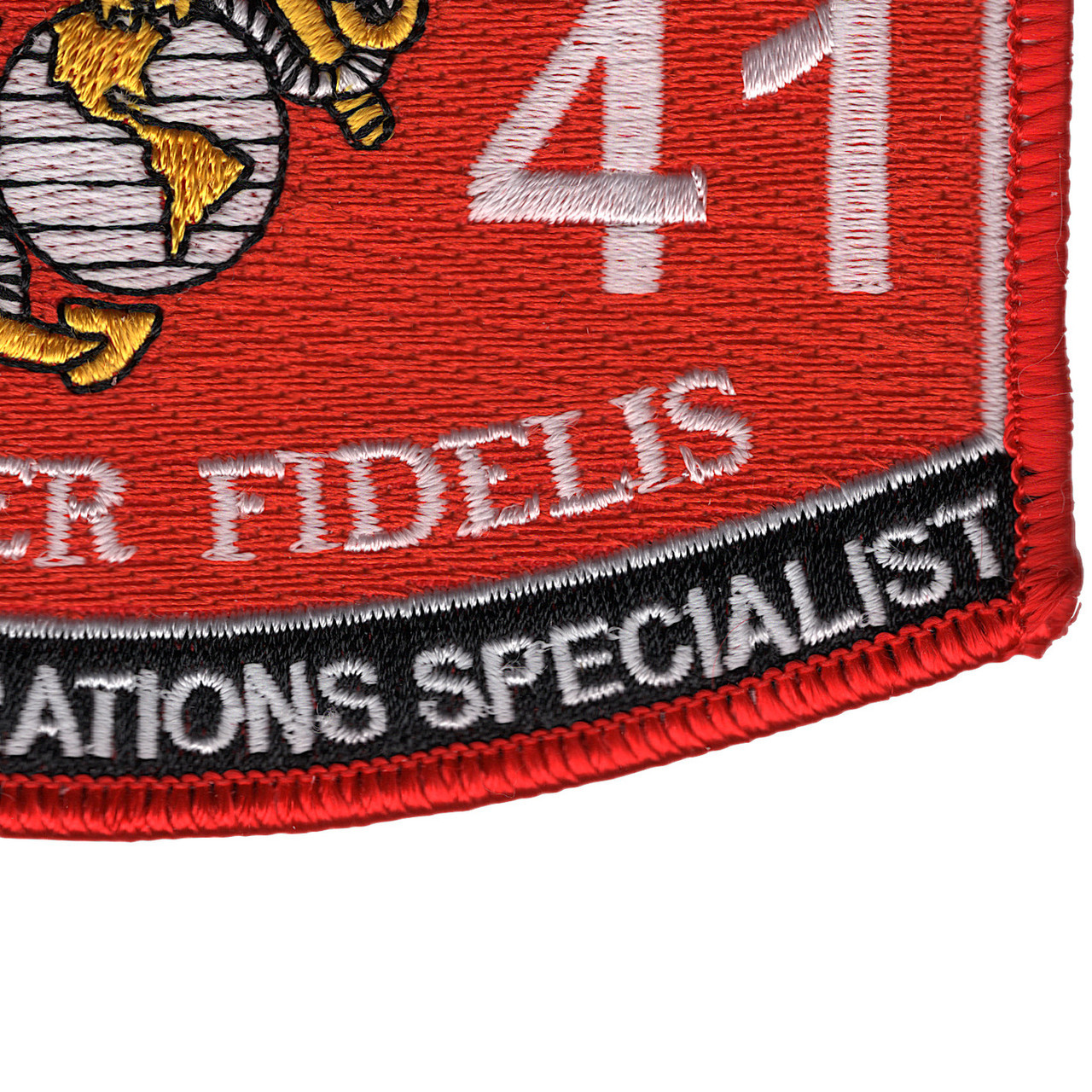 Aviation Operations Specialist 7041 MOS Patch | MOS Patches | Marine ...