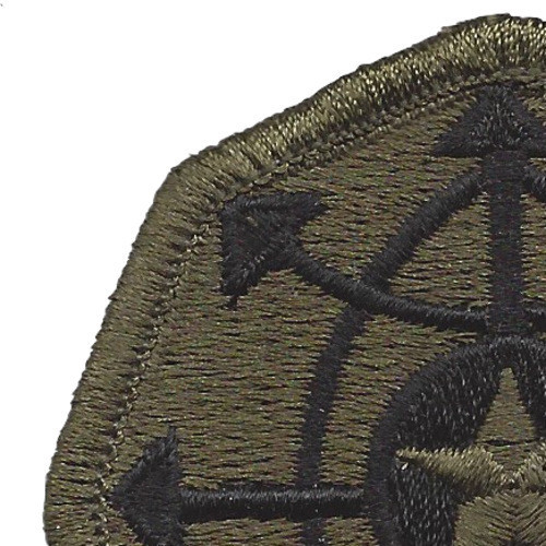 Army Criminal Investigation Command OD Patch | Military Police Patches ...