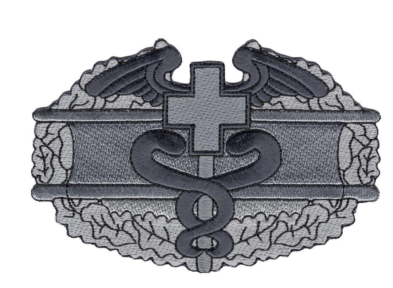 Combat Medic Operation Iraqi Freedom Patch