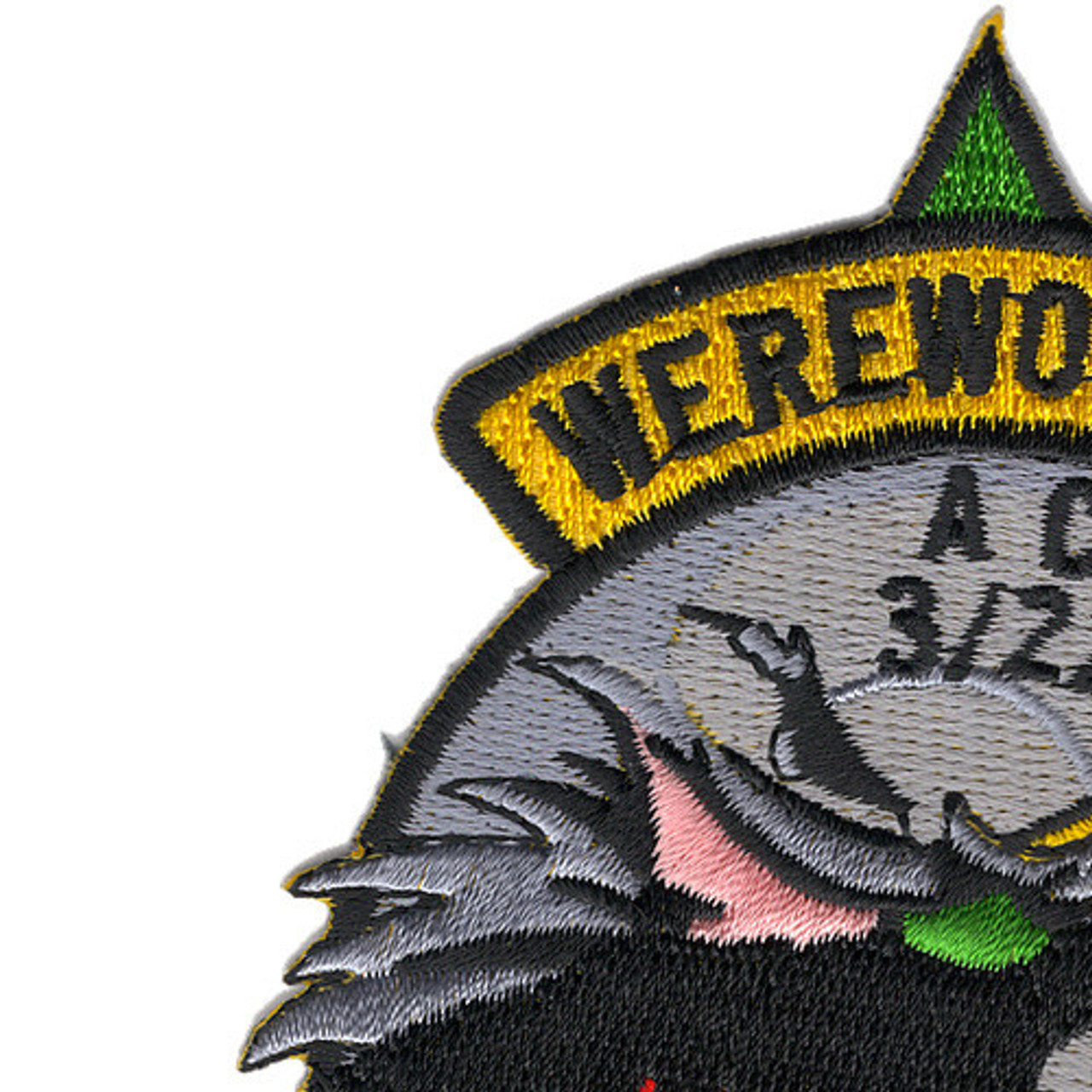 トップス STONE  Wappen Patch Trainer 335 TRS Custom Patches | 335th Training Squadron Patches