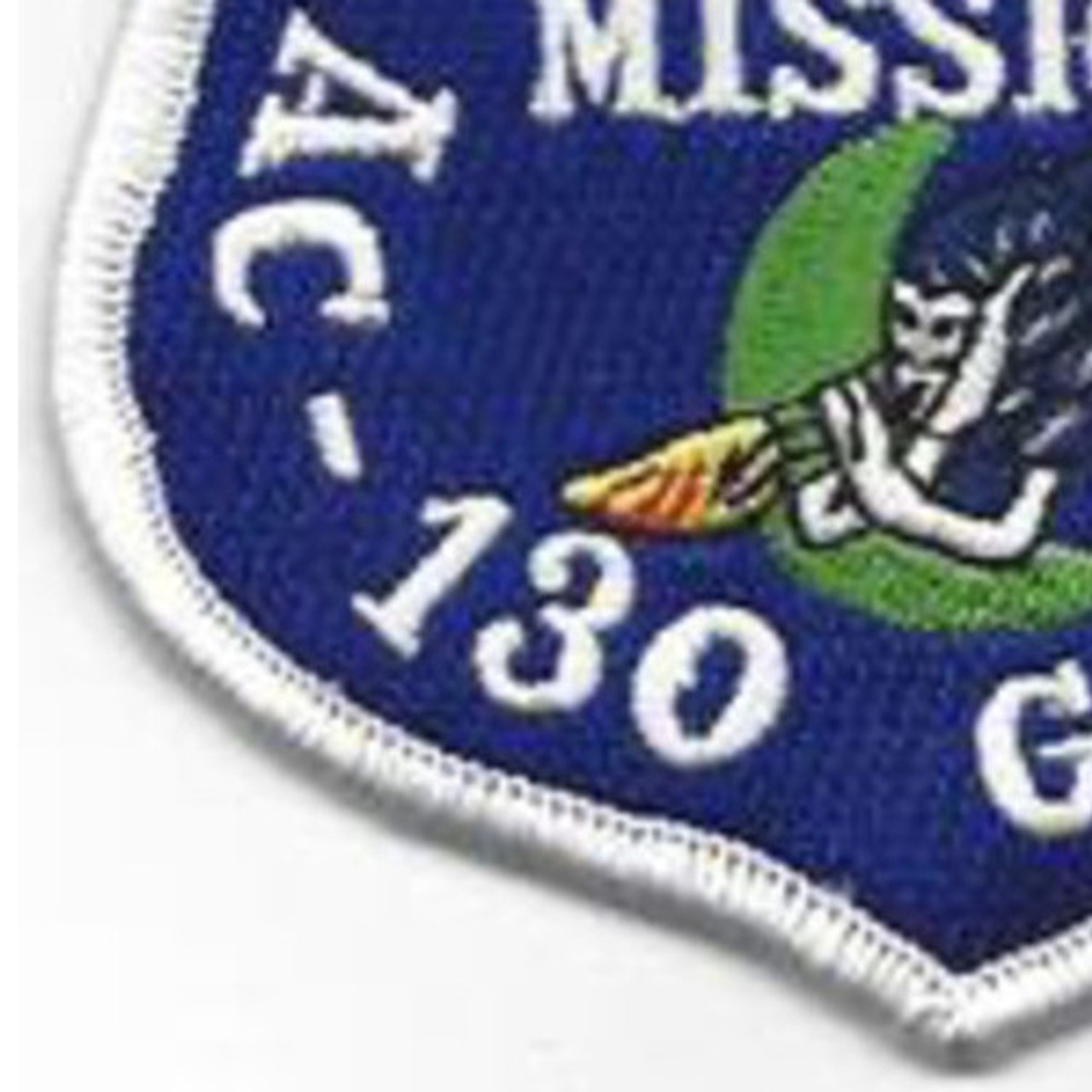 AC-130 Gunship 100 + Missions Patch | Specialty Patches | Air