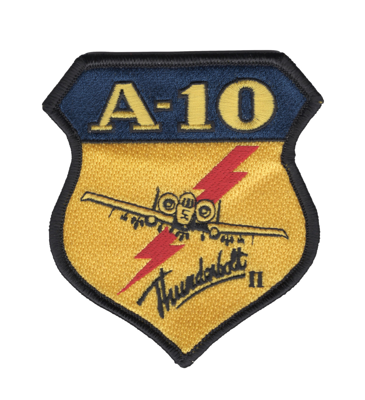 A-10 Thunderbolt II Patch | Popular Patch