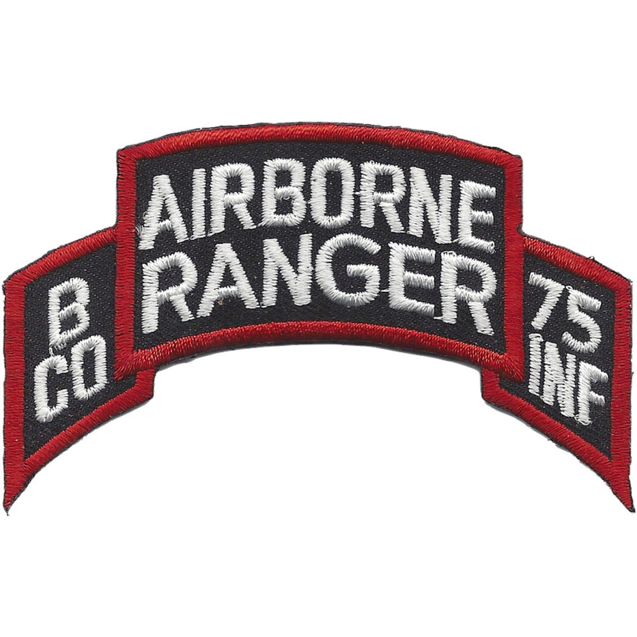 army airborne ranger patches