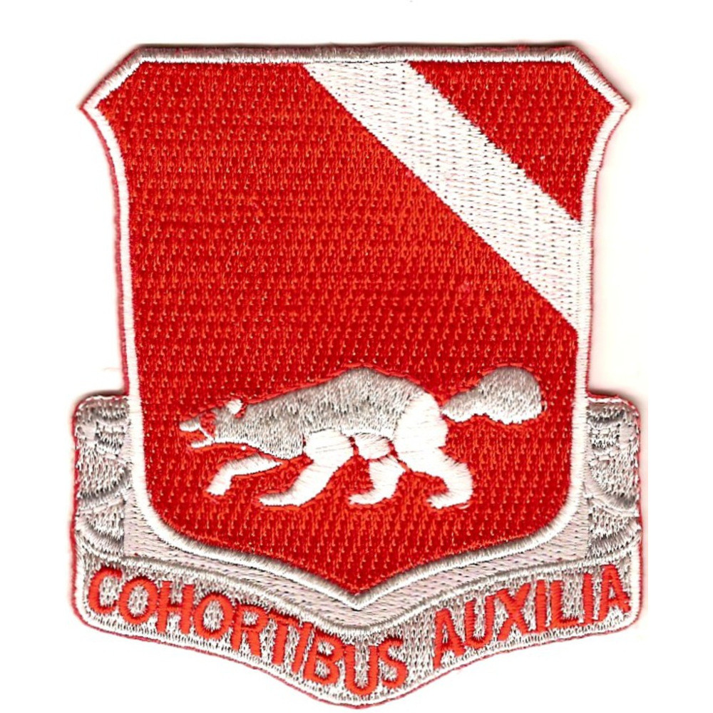 94th Engineer Battalion Patch | Engineer Patches | Army Patches ...