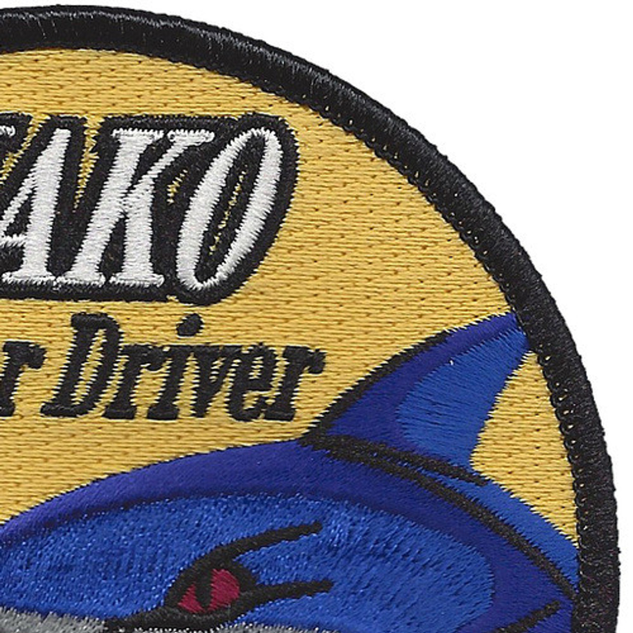 激レア 松島基地 MATSUSHIMA F-2 keeper パッチ 数量限定品 松島基地航空祭 2024 来場記念 限定 パッチ ブルー