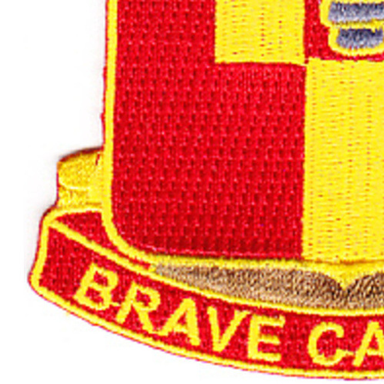 92nd Field Artillery Regiment Patch