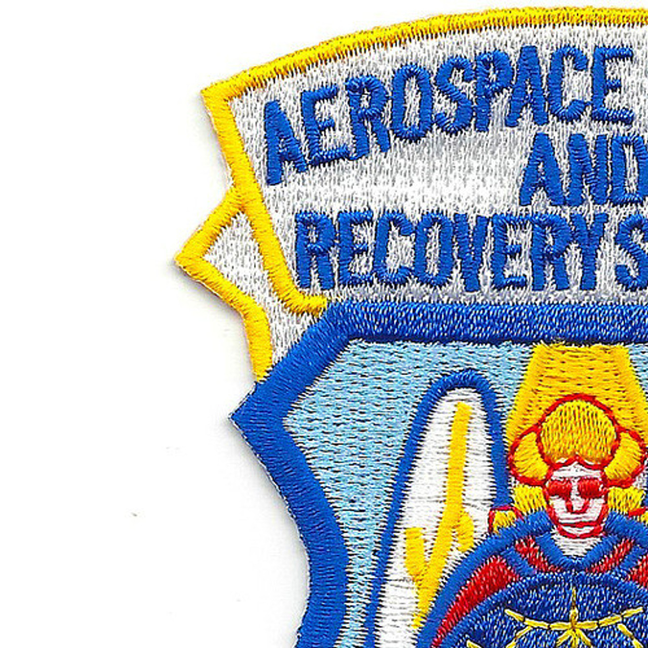 USAF Aerospace Rescue and Recovery Service Patch