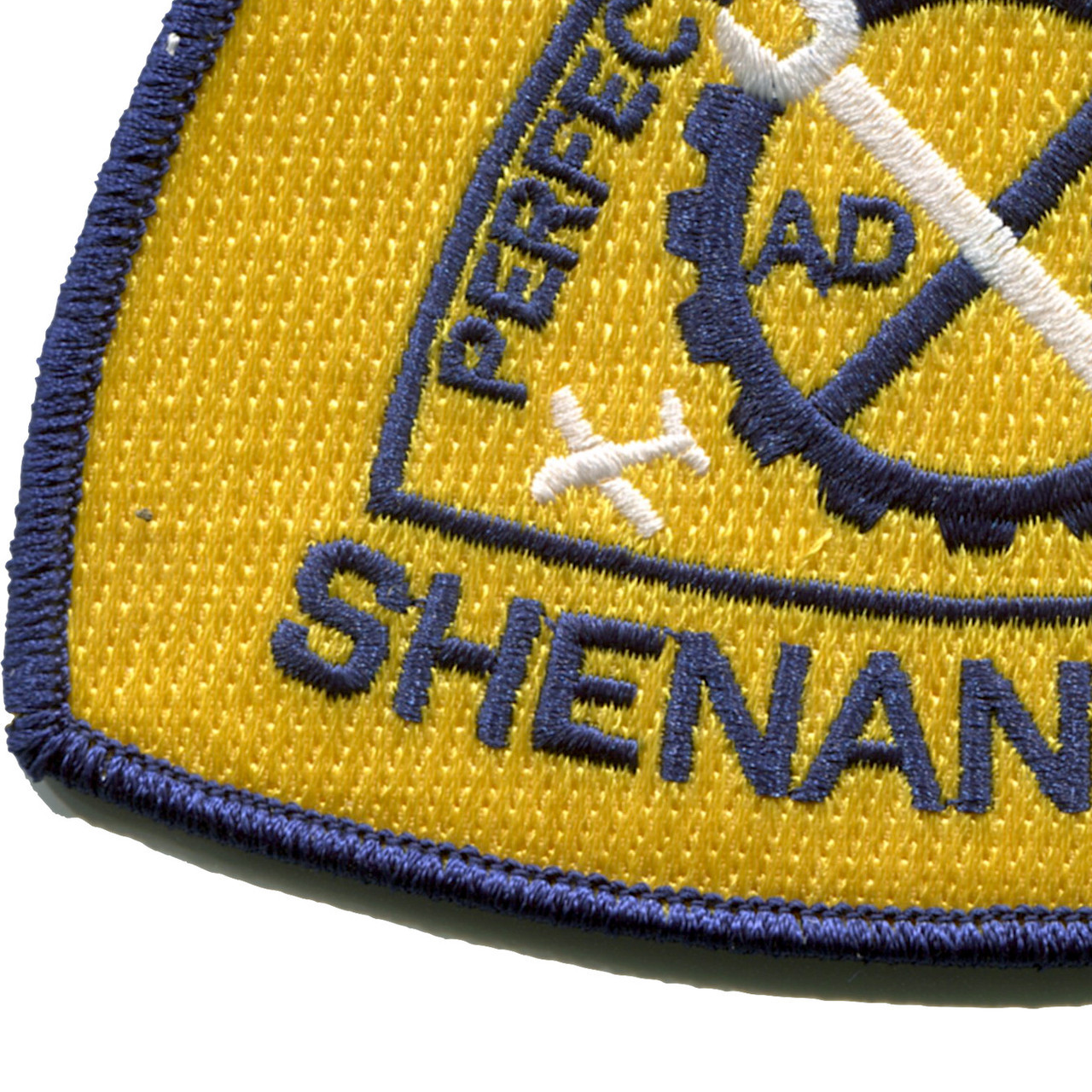 AD-26 USS Shenandoah Patch | Auxiliary Ship Patches | Navy Patches