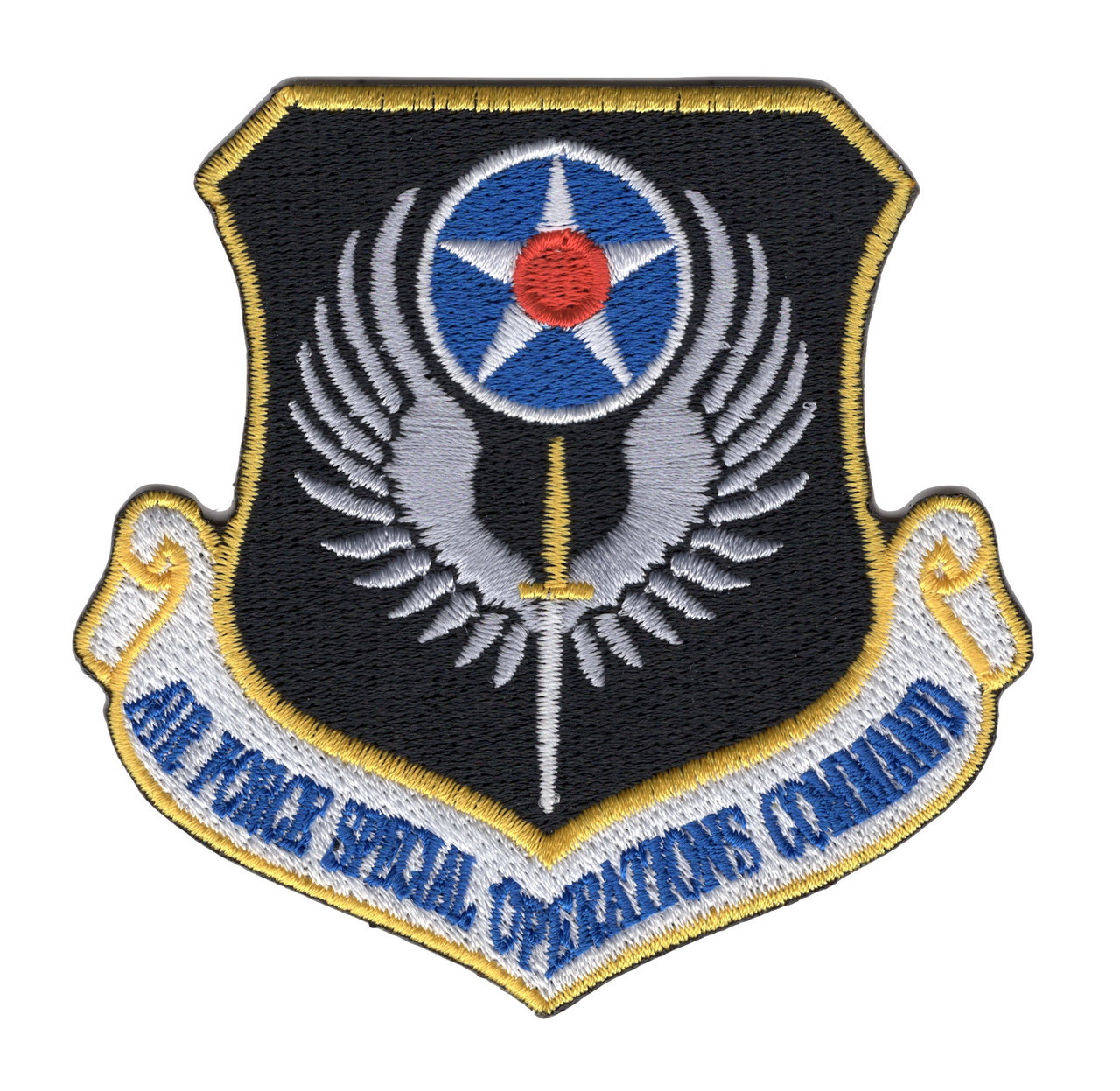 Air Force Special Operations Patch