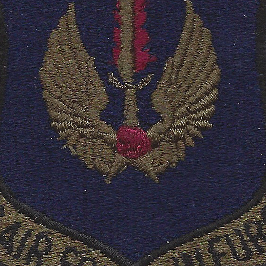 Air Force In Europe Command OD Patch | Specialty Patches | Air Force ...