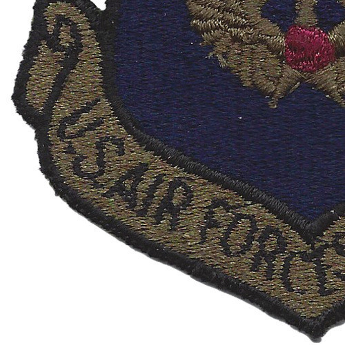 Air Force In Europe Command OD Patch | Specialty Patches | Air Force ...
