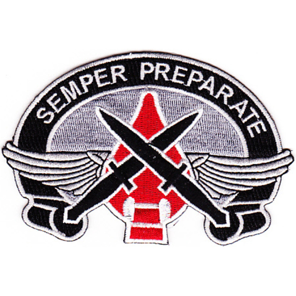 Airborne SOC European Theater Of Operations Patch | Special Forces ...