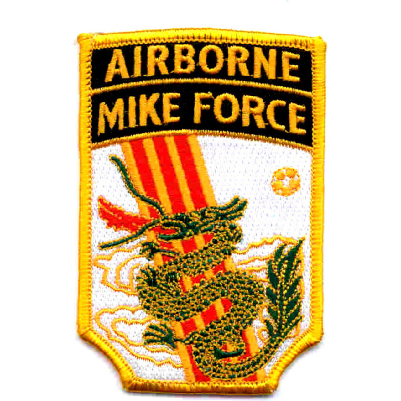 Special Forces Airborne Medic Patch