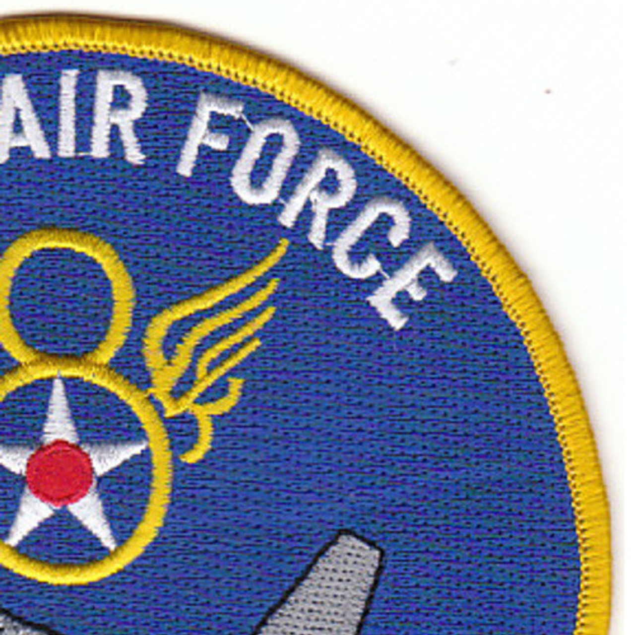 8th air force patch