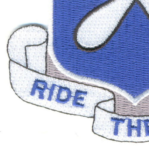 88th Glider Infantry Regiment Patch | Infantry Patches | Army Patches ...