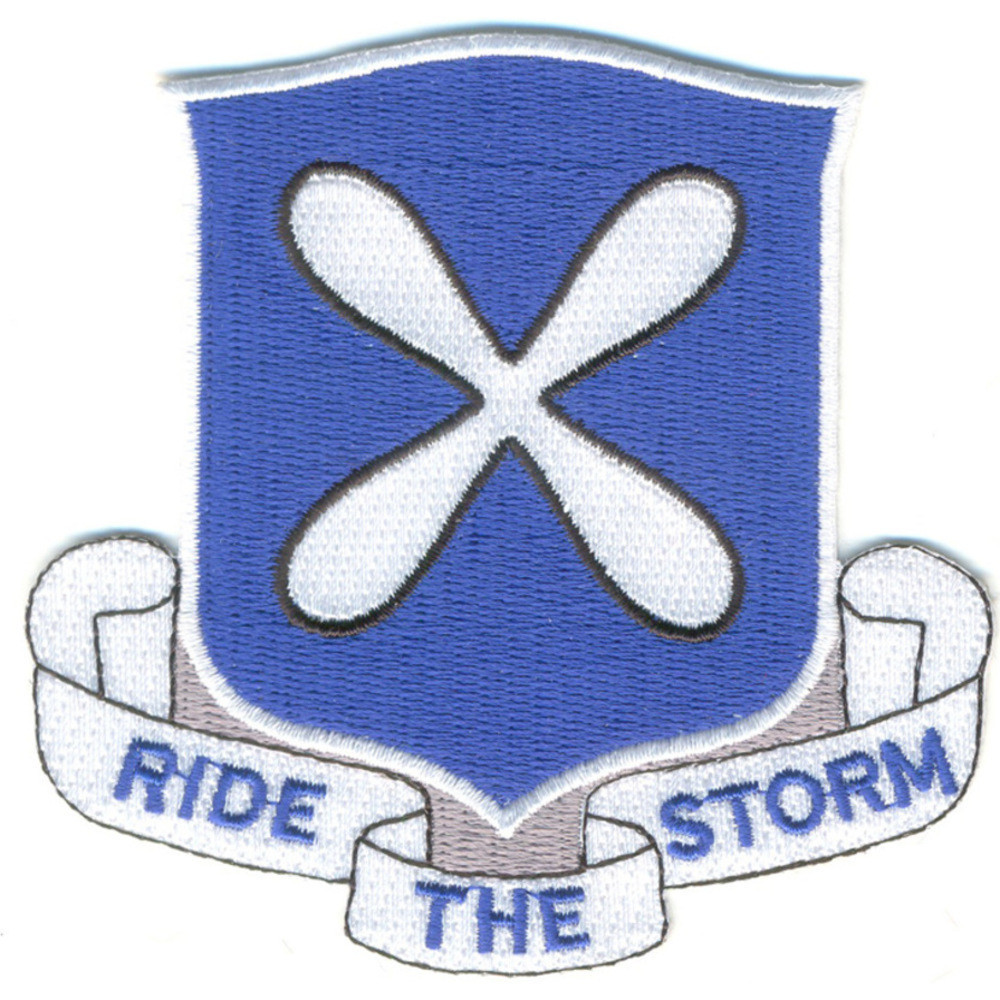 88th Glider Infantry Regiment Patch | Infantry Patches | Army Patches ...