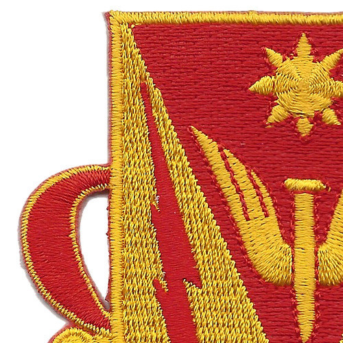 88th Airborne Anti-Aircraft Artillery Battalion Patch | Anti-Aircraft ...