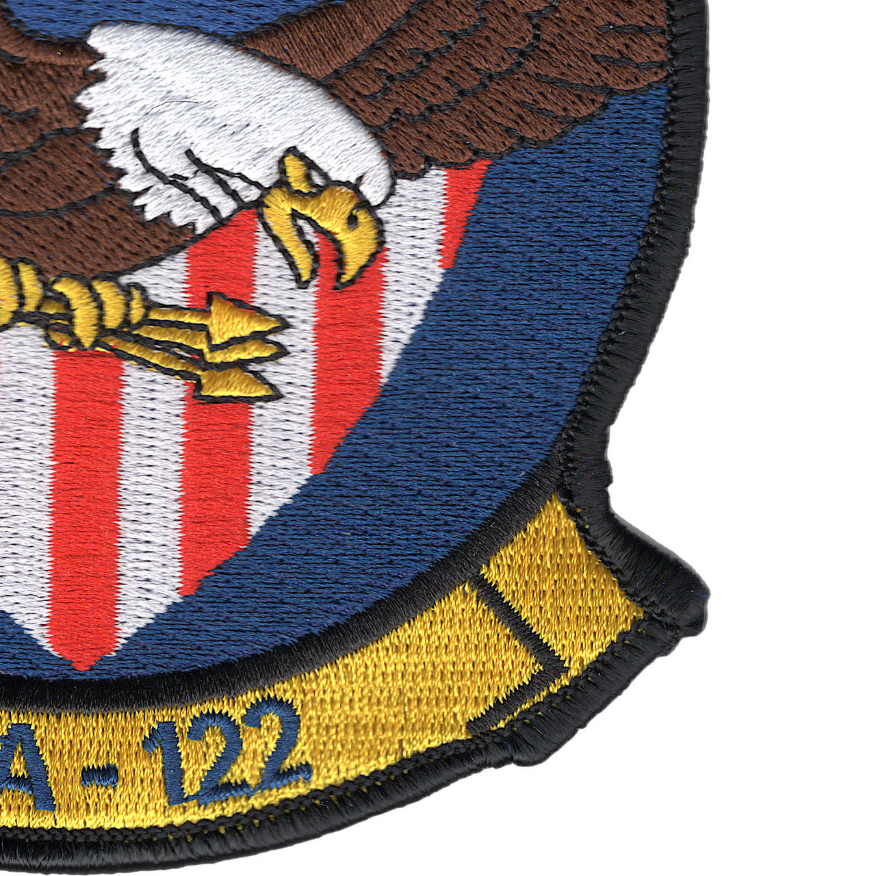 VFA-122 Patch Flying Eagles | Squadron Patches | Navy Patches