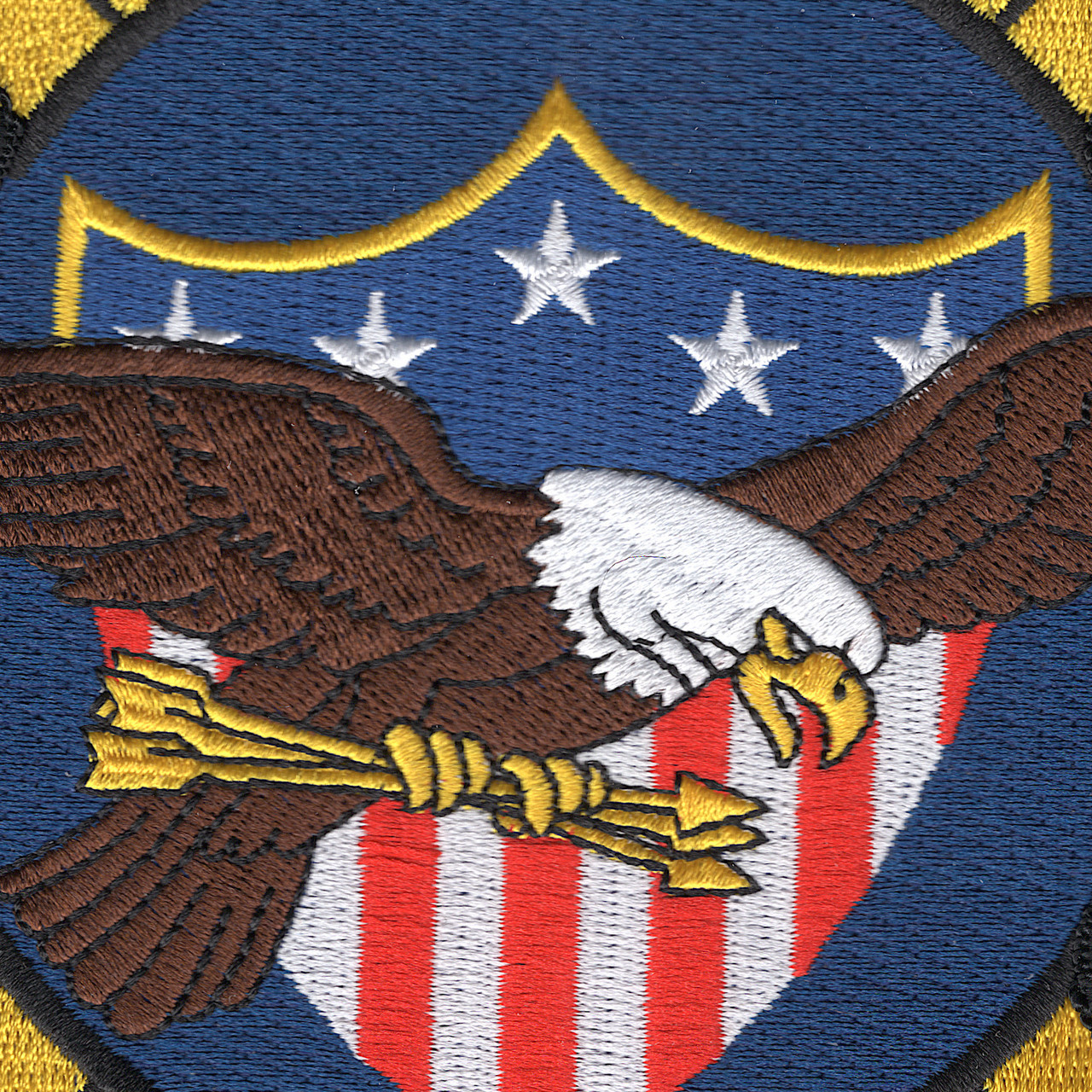 VFA-122 Patch Flying Eagles | Squadron Patches | Navy Patches