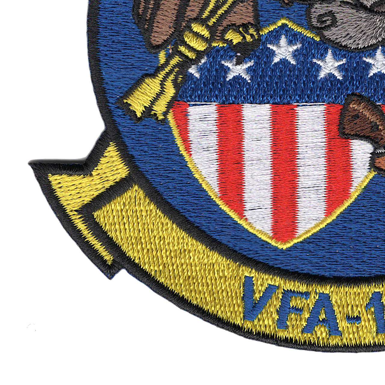 VFA-122 Flying Eagles Patch - Rhino Strike Fighter Squadron