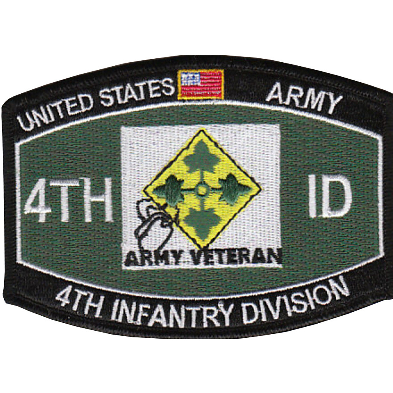 4th army division