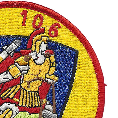 VFA-106 Strike Fighter Squadron Det Key WestPatch | Squadron