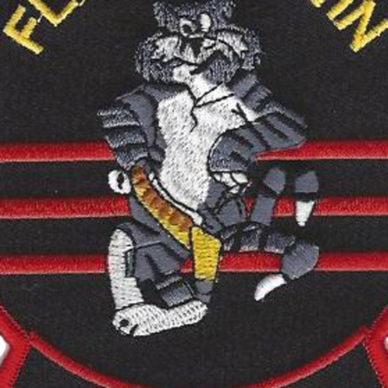 VF-51 Fighter Squadron F-14 Tomcat Patch | Squadron Patches