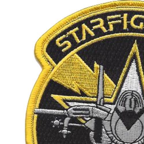 VF-33 Fighter Squadron Starfighters Patch | Squadron Patches