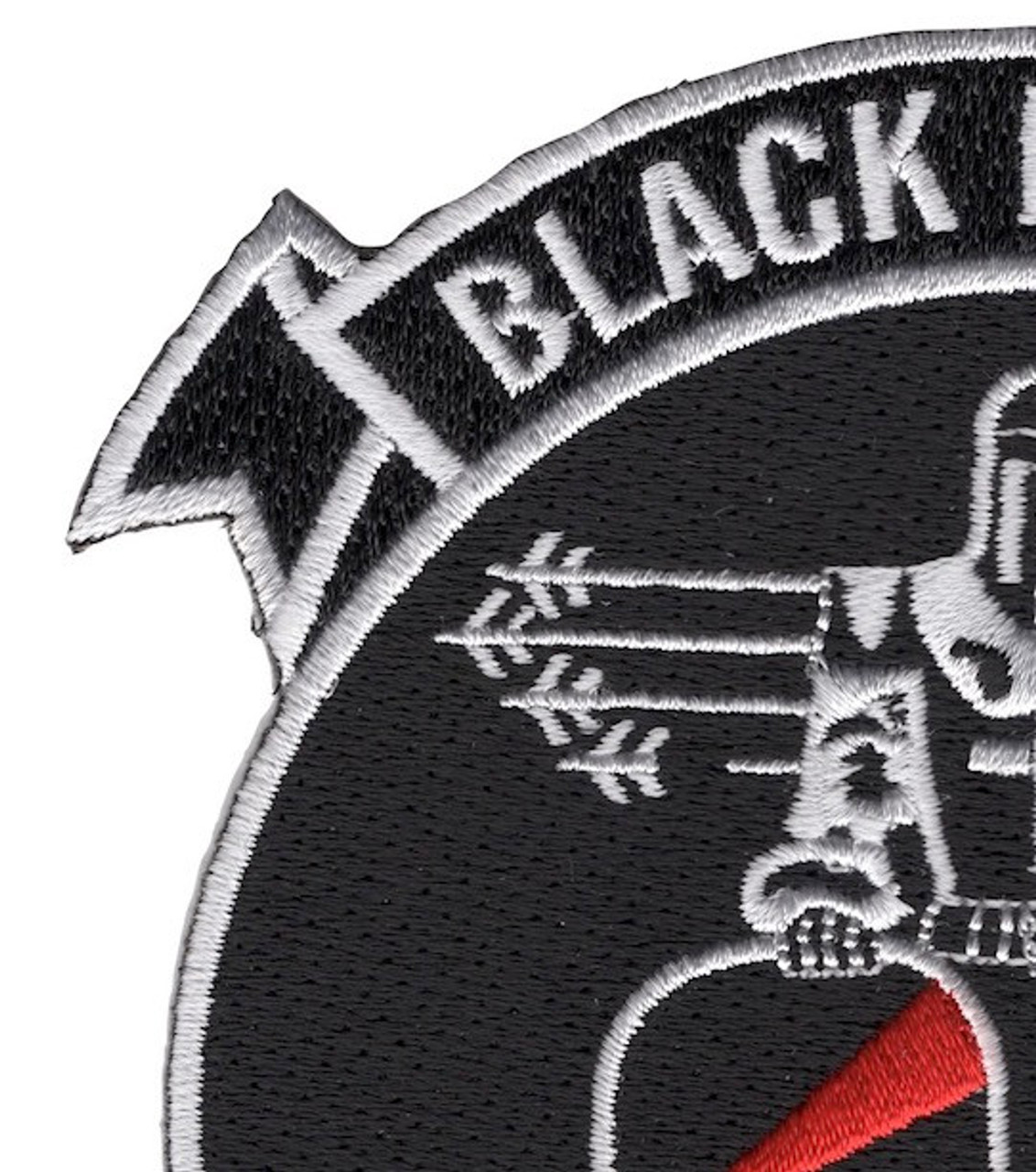 2種類選べる レア Military Patch VF-154 BLACK KNIGHTS domainincite.com