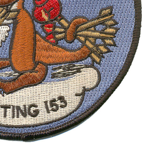 VF-153 Fighter Squadron Parch | Squadron Patches | Navy Patches