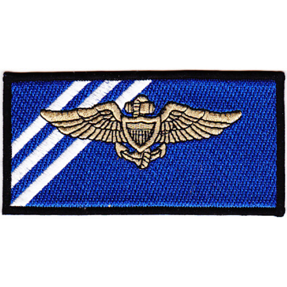 VF-143 Pilot Name Tag Patch Pukin Dogs | Squadron Patches | Navy