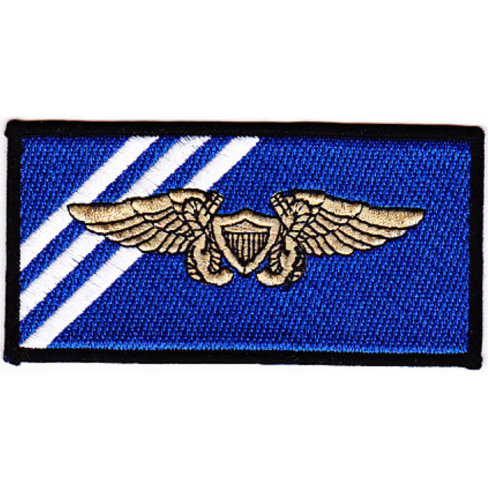 USAF 90th FS ダイスマン　サマーパッチ VF-143 Navigator Name Tag Patch Pukin Dogs | Squadron Patches