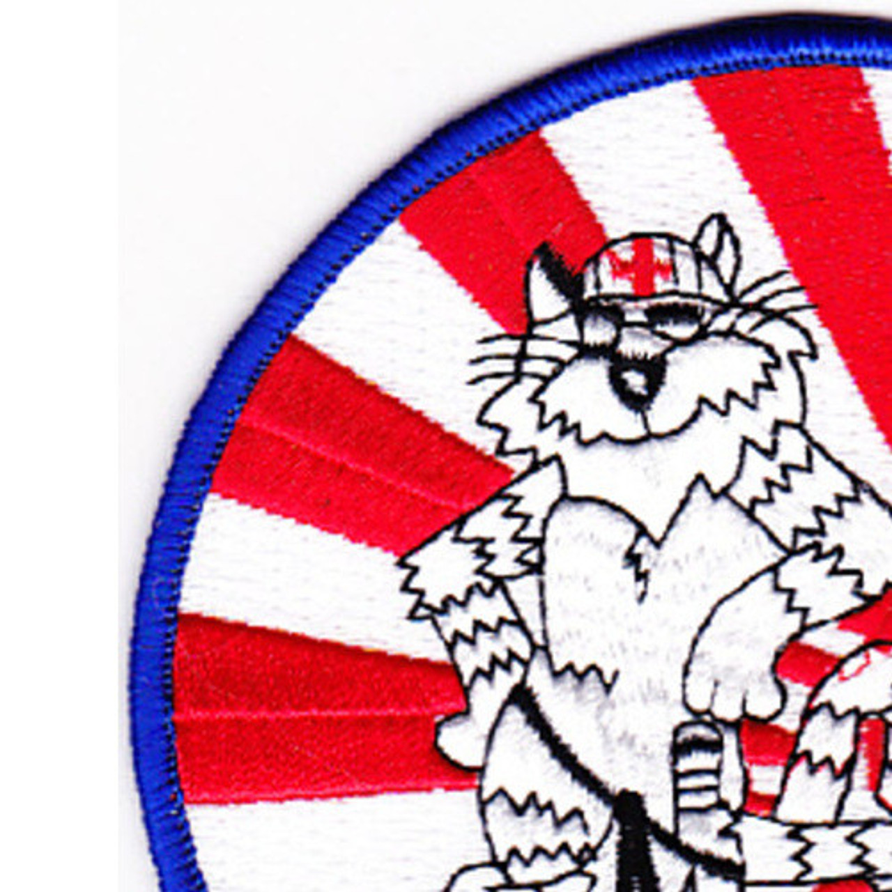 VF-111 Patch Tomcat Banzai | Squadron Patches | Navy Patches