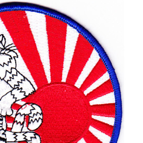 VF-111 Patch Tomcat Banzai | Squadron Patches | Navy Patches