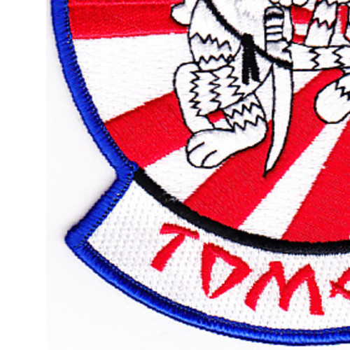VF-111 Patch Tomcat Banzai | Squadron Patches | Navy Patches
