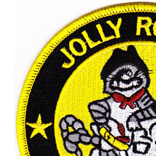 VF-103 Patch Jolly Rogers | Squadron Patches | Navy Patches