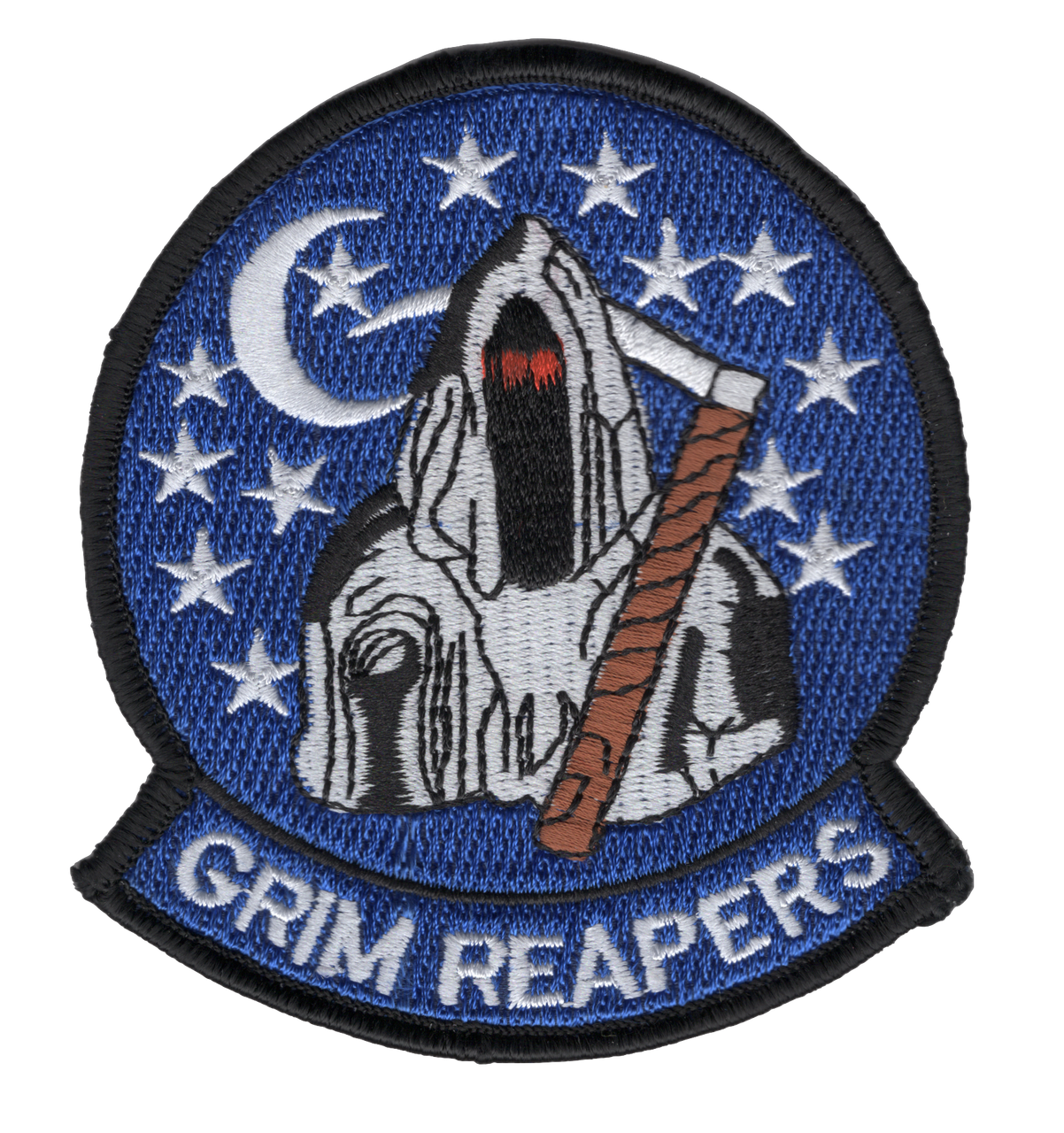 岡山 販売 grim reaper FLIGHT JACKET PATCH 【公式通販】