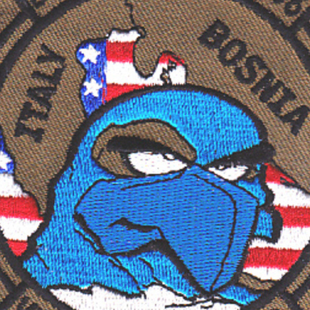 VMAQ-4 Tactical Electronic Warfare Squadron Seahawks Patch
